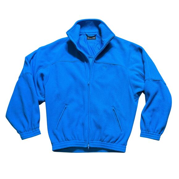 Balenciaga Sporty B Fleece Jacket - Picture 1 of 14